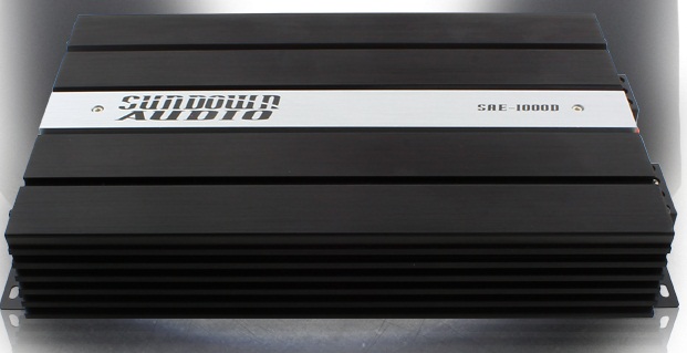 Sundown Audio SAE-1500D. Технические характеристики SAE-1500D.